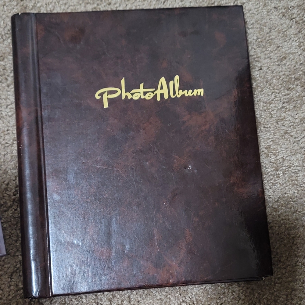 Picture Frames And albums